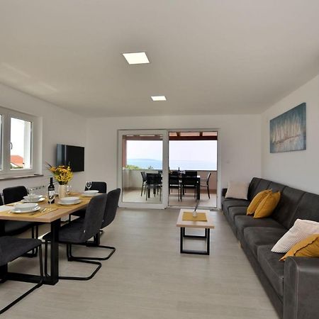 Apartments Villa Sofia Martinšćica Exteriör bild