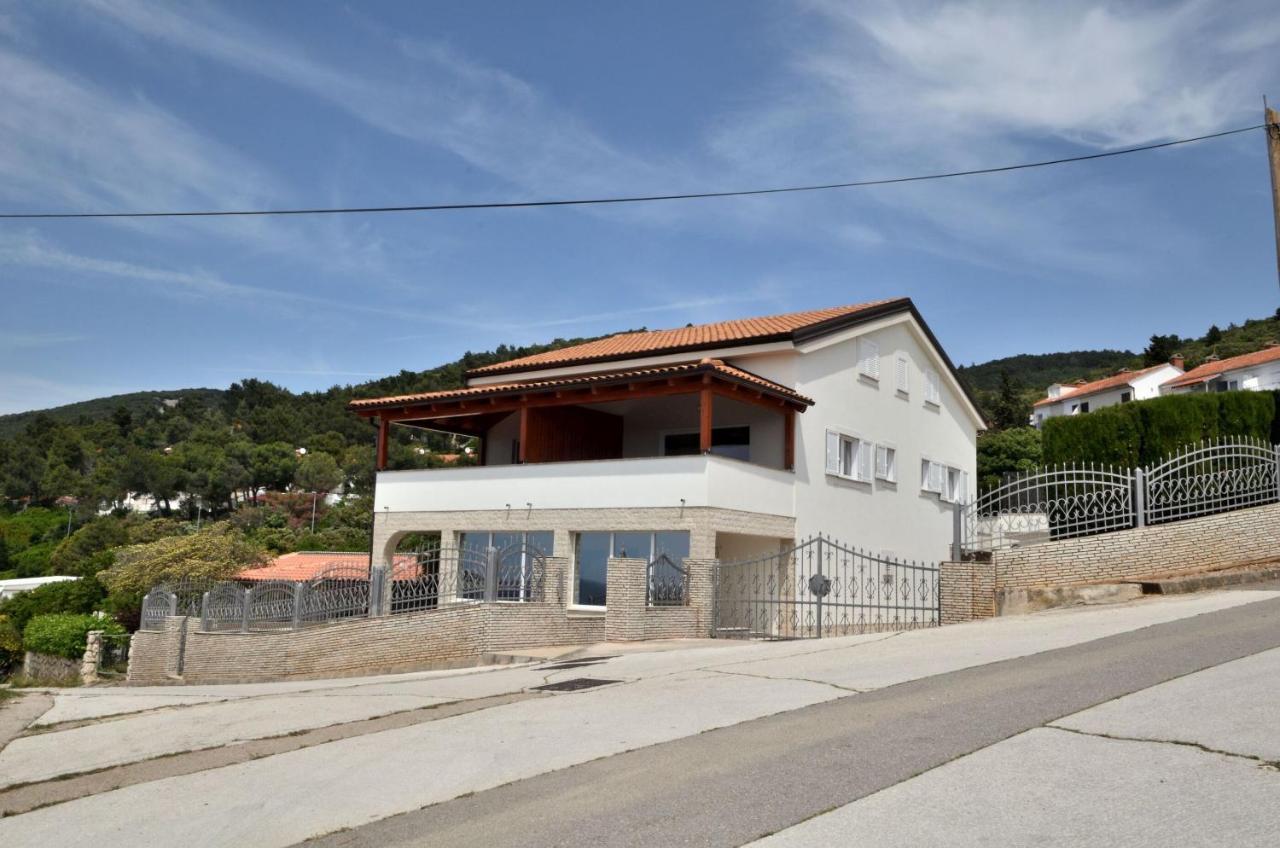 Apartments Villa Sofia Martinšćica Exteriör bild